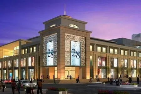 “28 Mall”un bağlanması xəbərinə - RƏSMİ AÇIQLAMA