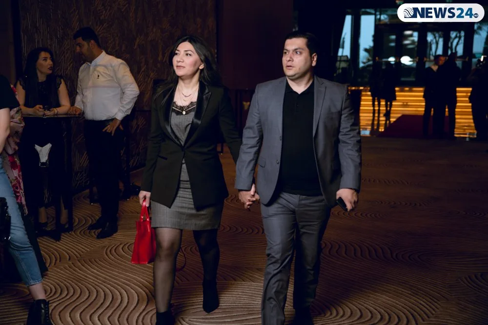 Tanınmışların axın etdiyi "Ağır romantik"-in qalasında - YAŞANANLAR - VİDEO - FOTOLAR