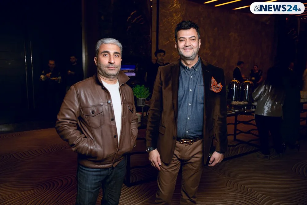 Tanınmışların axın etdiyi "Ağır romantik"-in qalasında - YAŞANANLAR - VİDEO - FOTOLAR