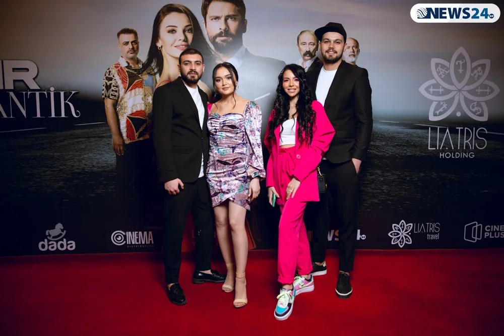 Tanınmışların axın etdiyi "Ağır romantik"-in qalasında - YAŞANANLAR - VİDEO - FOTOLAR
