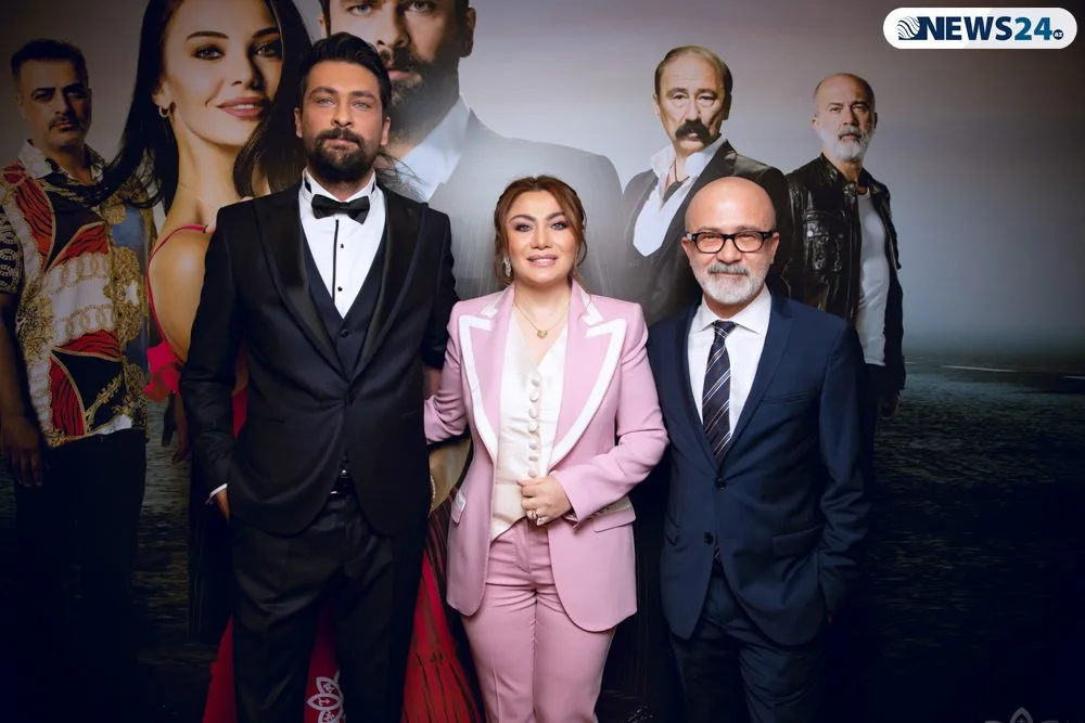 Tanınmışların axın etdiyi "Ağır romantik"-in qalasında - YAŞANANLAR - VİDEO - FOTOLAR