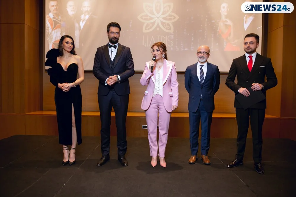 Tanınmışların axın etdiyi "Ağır romantik"-in qalasında - YAŞANANLAR - VİDEO - FOTOLAR