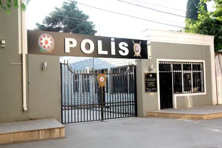 Polis mayoruna yeni vəzifə - VERİLDİ