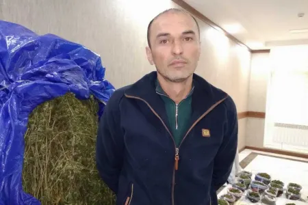 Xaçmaz polisindən əməliyyat: Həbs olunan var - FOTO