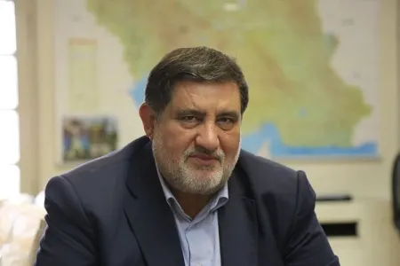 İranın daxili işlər nazirinin müavini də koronavirusa - yoluxdu