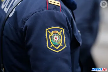 Cinayət törətməkdə şübhəli bilinən 61 nəfər saxlanıldı - DİN