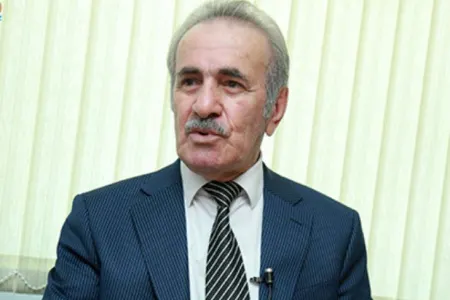 Canəli Əkbərov “Əmək” ordeni ilə təltif edildi