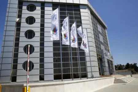 Şamaxıda yeni stadion tikiləcək