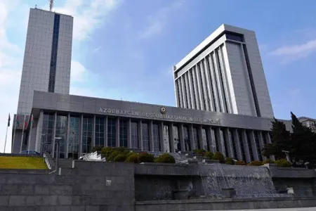 Milli Məclisin komitə sədrləri seçilib - SİYAHI