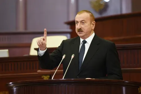 Prezident deputatlara səsləndi - -Cavab verməli olacaqsınız
