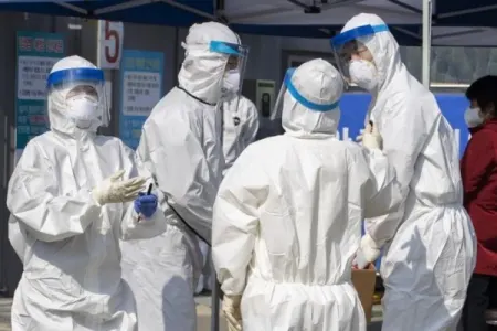 Azərbaycanda daha iki nəfərdə koronavirus tapıldı - RƏSMİ