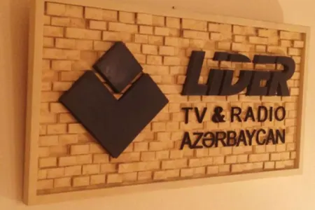 "Lider" telekanalının yayımının dayandırılması ilə bağlı - AÇIQLAMA