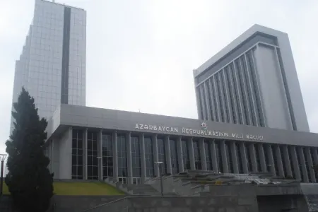 Milli Məclisin İntizam komissiyasına yeni - SƏDRİ SEÇİLDİ
