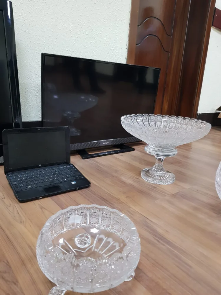 Evdən 1200 manatllıq oğurluq edən gənc - TUTULDU - FOTO
