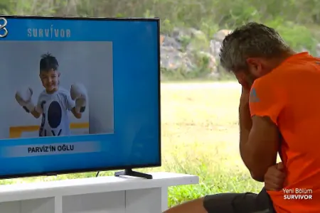 Pərviz "Survivor"da hər kəsi - AĞLATDI - VİDEO- FOTOLAR