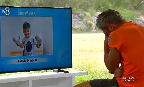 Pərviz "Survivor"da hər kəsi - AĞLATDI - VİDEO- FOTOLAR