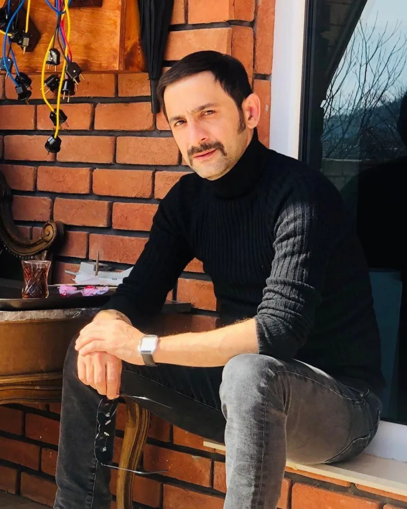 Pərviz Bülbüləni hələ belə - GÖRMƏMİŞDİNİZ - FOTOLAR