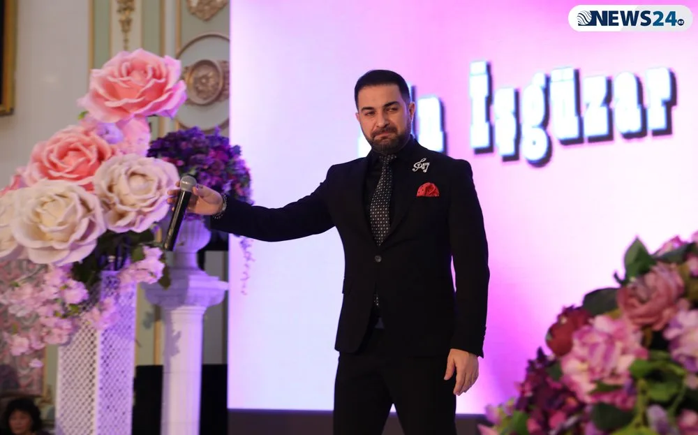 "İlin işgüzar xanım"ları MÜKAFATLANDIRILDILAR - FOTOLAR - VİDEO