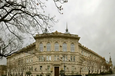 Koronavirusa görə universitet distant - TƏHSİLƏ KEÇDİ