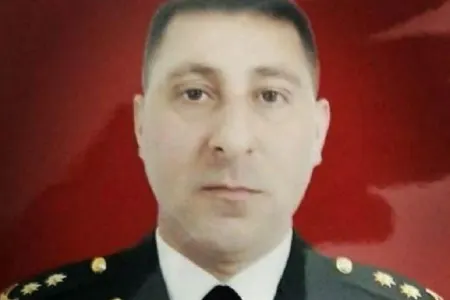 Azərbaycan Ordusunun polkovniki - VƏFAT ETDİ - FOTO