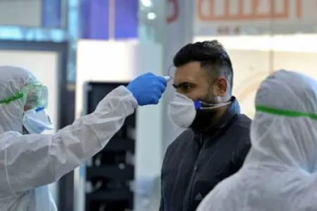 Azərbaycanın daha iki vətəndaşında koronavirus - AŞKARLANDI