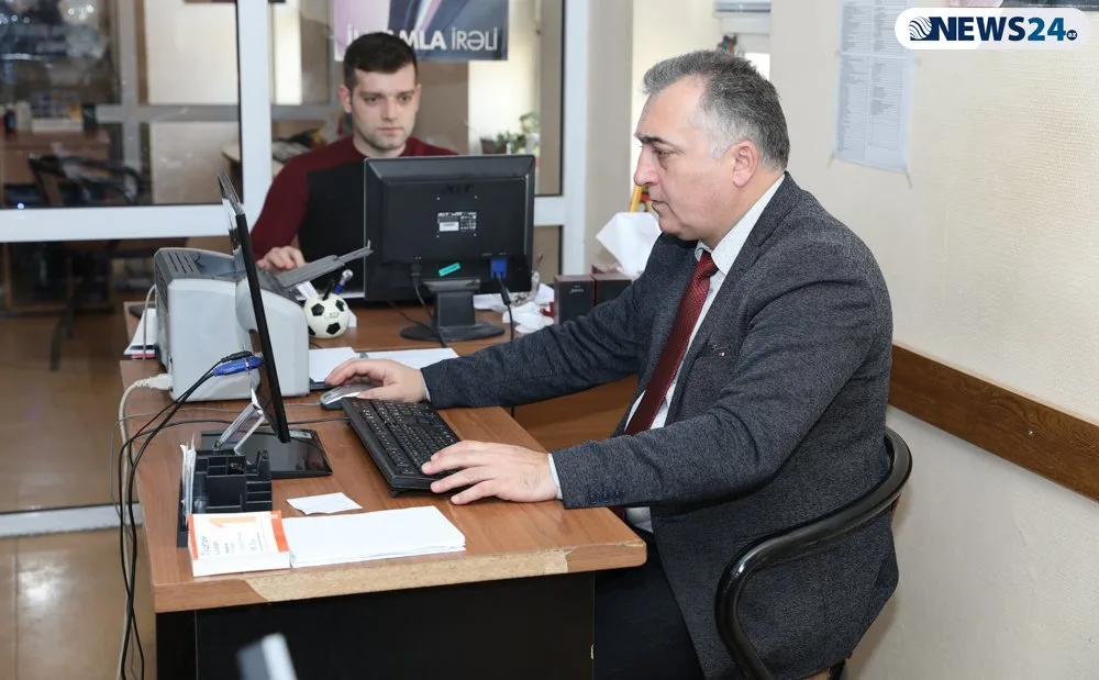 "Lider" Televiziyasının yayımının kəsilmə səbəbi AÇIQLANDI - VİDEOREPORTAJ - FOTOLAR