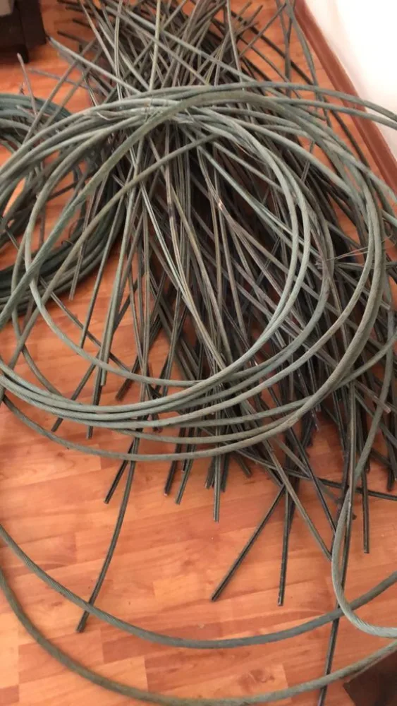 Dəmiryolundan 10 min manatlıq - OĞURLUQ EDİLDİ - FOTOLAR