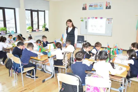 Teledərslərin sabahkı - CƏDVƏLİ