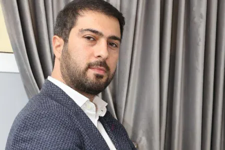 Namiq Qaraçuxurlu Azərbaycandan - GETDİ - FOTO