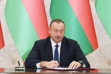 Prezidentdən VACİB - SƏRƏNCAM