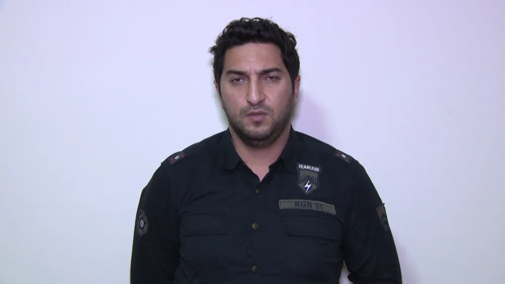 Vətəndaşları hədələyib 20 minə yaxın pul alan dələduzlar - ƏLƏ KEÇDİ - FOTO