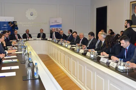 ADA Universiteti və BP arasında - MÜQAVİLƏ İMZALANDI