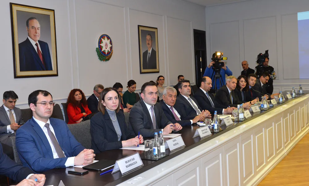 ADA Universiteti və BP arasında - MÜQAVİLƏ İMZALANDI