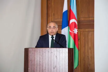 Adış Məmmədov Çexiyaya səfir - TƏYİN OLUNDU