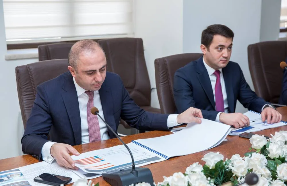 Dəmir yolu xəttinin tikintisinə alman mütəxəssislər - DƏVƏT EDİLDİ - FOTO