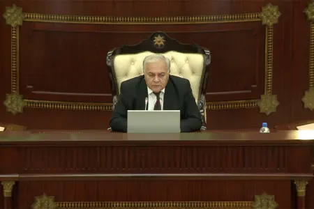 Oqtay Əsədov Milli Məclisin bu komitəsinə - ÜZV OLDU