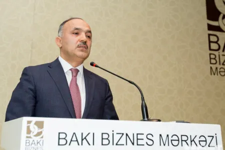 İqtisadiyyat Nazirinin müavini vəzifəsindən - AZAD EDİLİB
