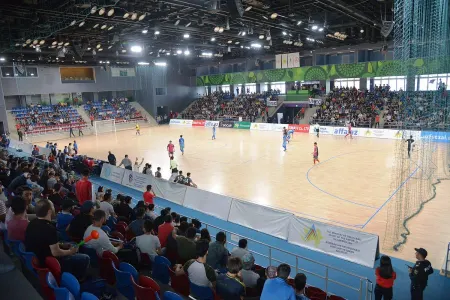 Futzal üzrə ölkə çempionatı - KEÇİRİLƏCƏK
