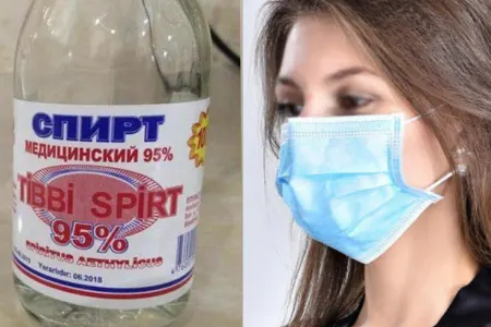 Spirt və maskaların qiymətlərini qaldıran apteklər - CƏRİMƏLƏNDİ