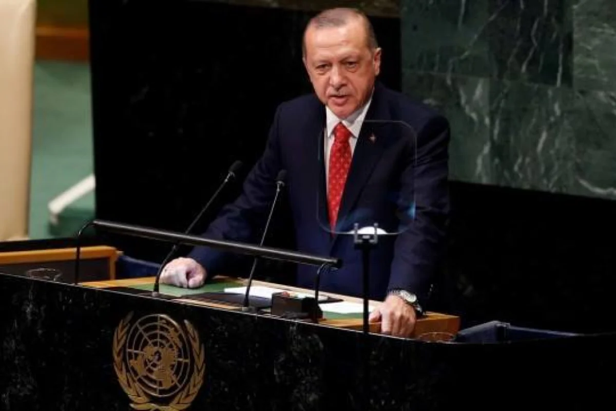 Ərdoğan koronavirusa görə bu addımı atmalı oldu