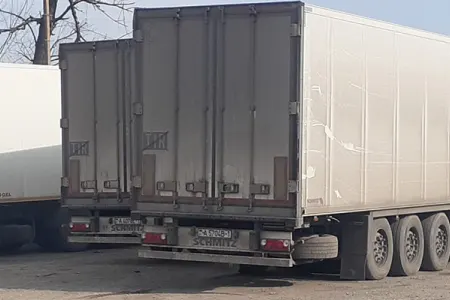 Azərbaycanda əcnəbi sürücü sükan arxasında öldü