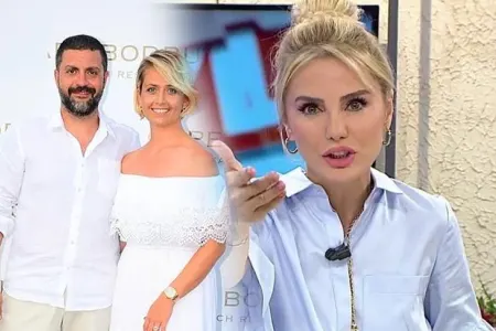 Tanınmış aparıcı evli sevgilisinin evinə - HÜCUM ETDİ - VİDEO