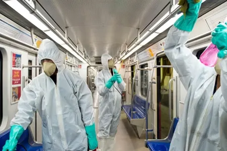 "Bakı Metropoliteni" koronavirusla bağlı sərnişinlərə - MÜRACİƏT ETDİ