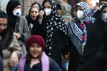 İranda koronavirusdan ölü sayı - 514-ə çatdı