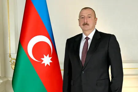 Prezident komissiyanın yeni tərkibini təsdiq etdi