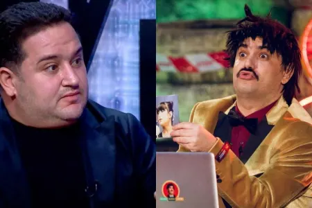 Murad Dadaşov Xəzər TV-yə "Fəlakət"i - GƏTİRDİ