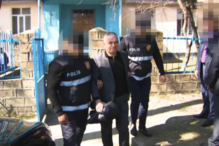 DİN Qəbələdə əməliyyat keçirdi: Nazirlik rəsmisinin dəstəsi... - FOTOLAR