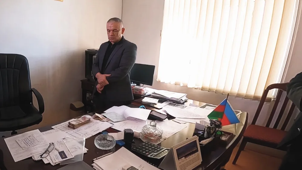 DİN Qəbələdə əməliyyat keçirdi: Nazirlik rəsmisinin dəstəsi... - FOTOLAR