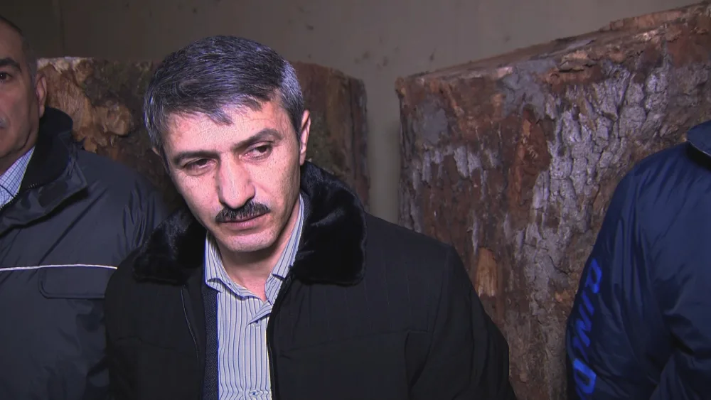 DİN Qəbələdə əməliyyat keçirdi: Nazirlik rəsmisinin dəstəsi... - FOTOLAR