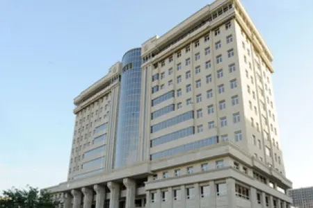 Azərbaycan Tibb Universitetinin klinikasında koronavirusa yoluxmuş - XƏSTƏ YOXDUR